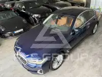 2022 BMW 545
