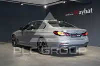 2022 BMW 545