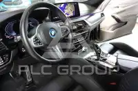 2022 BMW 545