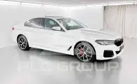 2022 BMW 545
