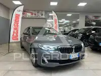 2022 BMW 545