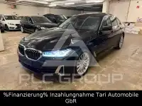 2022 BMW 545