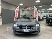 2022 BMW 545