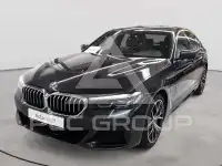 2022 BMW 545