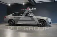 2022 BMW 545