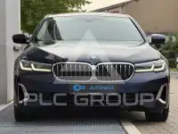 2022 BMW 545