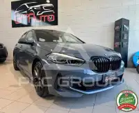 2022 BMW 120