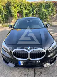 2022 BMW 120