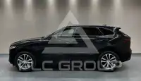 2022 Jaguar F-PACE