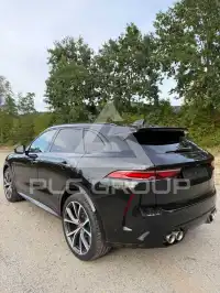 2022 Jaguar F-PACE