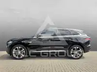 2022 Jaguar F-PACE