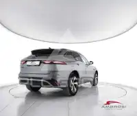 2022 Jaguar F-PACE