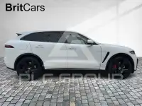 2022 Jaguar F-PACE