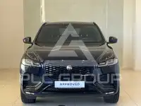 2022 Jaguar F-PACE