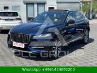 2022 Jaguar F-PACE
