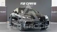 2022 Jaguar F-PACE