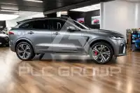 2022 Jaguar F-PACE