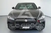 2022 Jaguar F-PACE