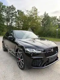 2022 Jaguar F-PACE