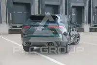 2022 Jaguar F-PACE