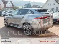 2022 Jaguar F-PACE
