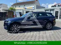 2022 Jaguar F-PACE