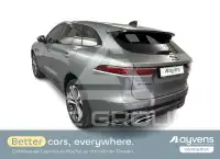 2022 Jaguar F-PACE