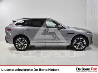 2022 Jaguar F-PACE