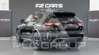 2022 Jaguar F-PACE