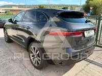 2022 Jaguar F-PACE