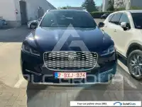 2022 Jaguar F-PACE