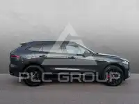 2022 Jaguar F-PACE