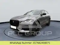 2022 Jaguar F-PACE