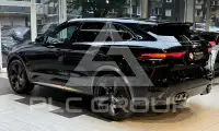 2022 Jaguar F-PACE