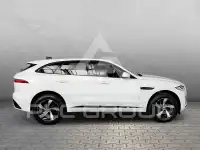 2022 Jaguar F-PACE
