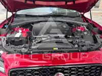 2022 Jaguar F-PACE