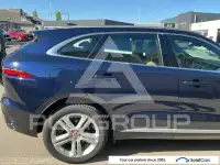 2022 Jaguar F-PACE