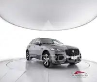 2022 Jaguar F-PACE