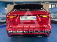2022 Jaguar F-PACE