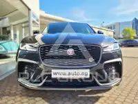 2022 Jaguar F-PACE