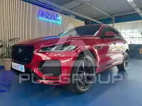 2022 Jaguar F-PACE