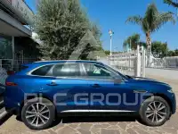 2022 Jaguar F-PACE
