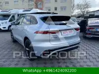 2022 Jaguar F-PACE