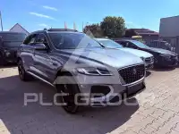 2022 Jaguar F-PACE