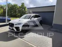 2022 Jaguar F-PACE