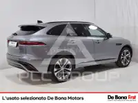 2022 Jaguar F-PACE