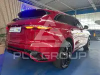 2022 Jaguar F-PACE