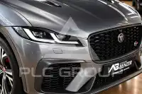 2022 Jaguar F-PACE