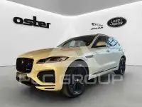 2022 Jaguar F-PACE