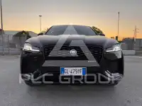 2022 Jaguar F-PACE